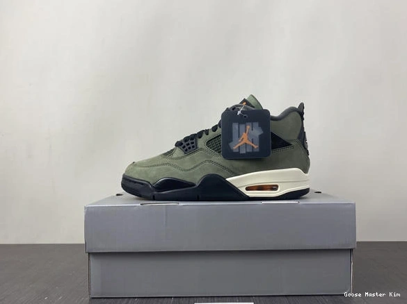 x 3884 OG IB1519- 4 UNDEFEATED AllSeason Jordan  Air 1014